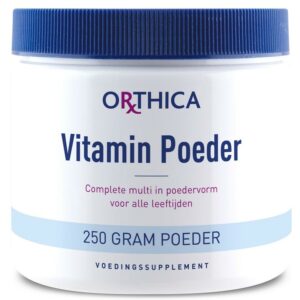 orthica vitamin poeder