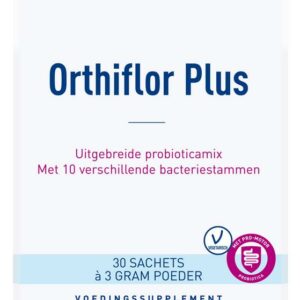 orthiflor plus 30 sachets