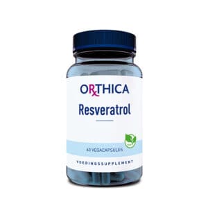 resveratrol orthica