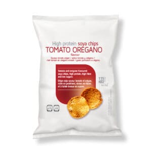 TOMATO OREGANO CHIPS PACKAGING