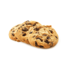 chocolat chip cookie 1