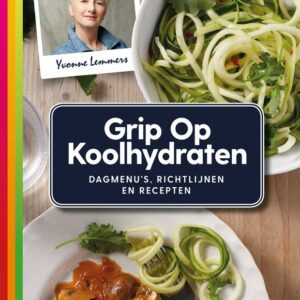 grip op koolhydraten kookboek