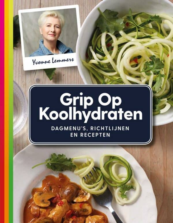 grip op koolhydraten kookboek