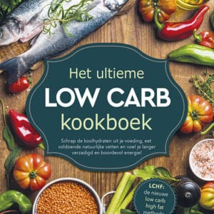 het ultieme low cab kookboek