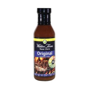 walden farms bbq sauce original