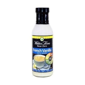 walden farms coffee creamer french vanilla