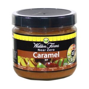 walden farms dip caramel