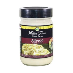 walden farms pasta saus alfredo