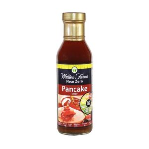 walden farms syrup pancake