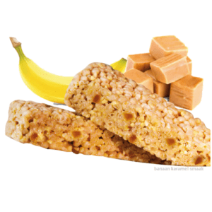 reep banaan karamel smaak 1