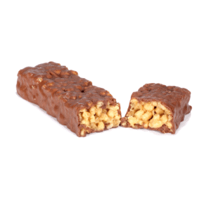 reep melkchocolade crunch kokos