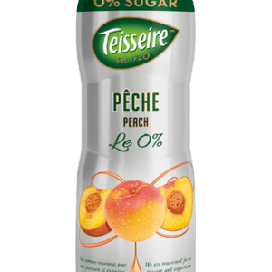 teis 0 peach 60cl can