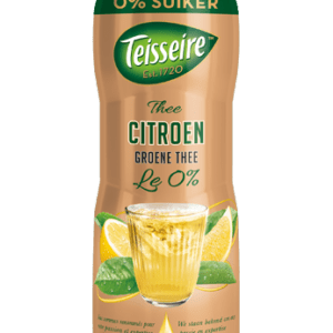 teis nl lemon green tea 0 60cl