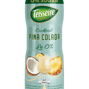 teisseire 0 cocktail pina colada