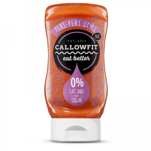 callowfit peri peri sauce front 800