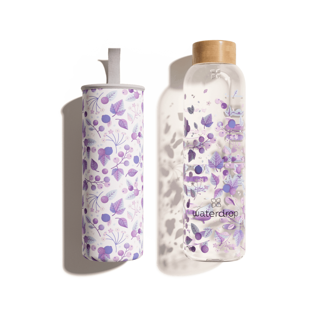 waterdrop new glass bottle 600ml boost 1500x