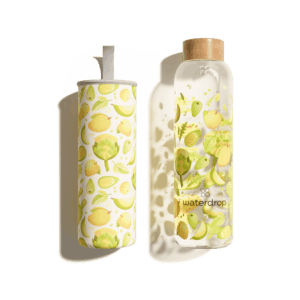 waterdrop new glass bottle 600ml glow 1500x