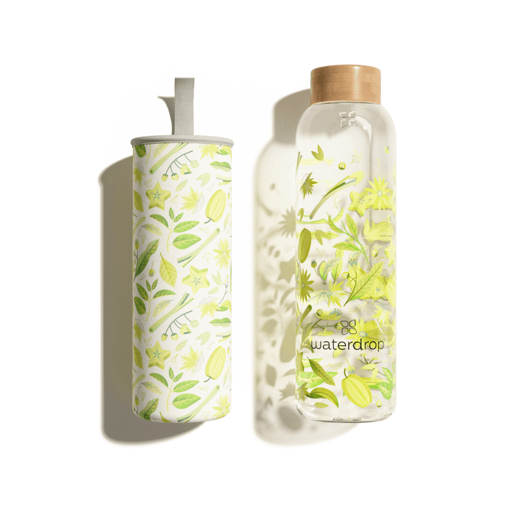 waterdrop new glass bottle 600ml zen 1500x