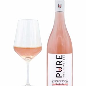 Suikervrije rose PURE The Winery 600x900 1