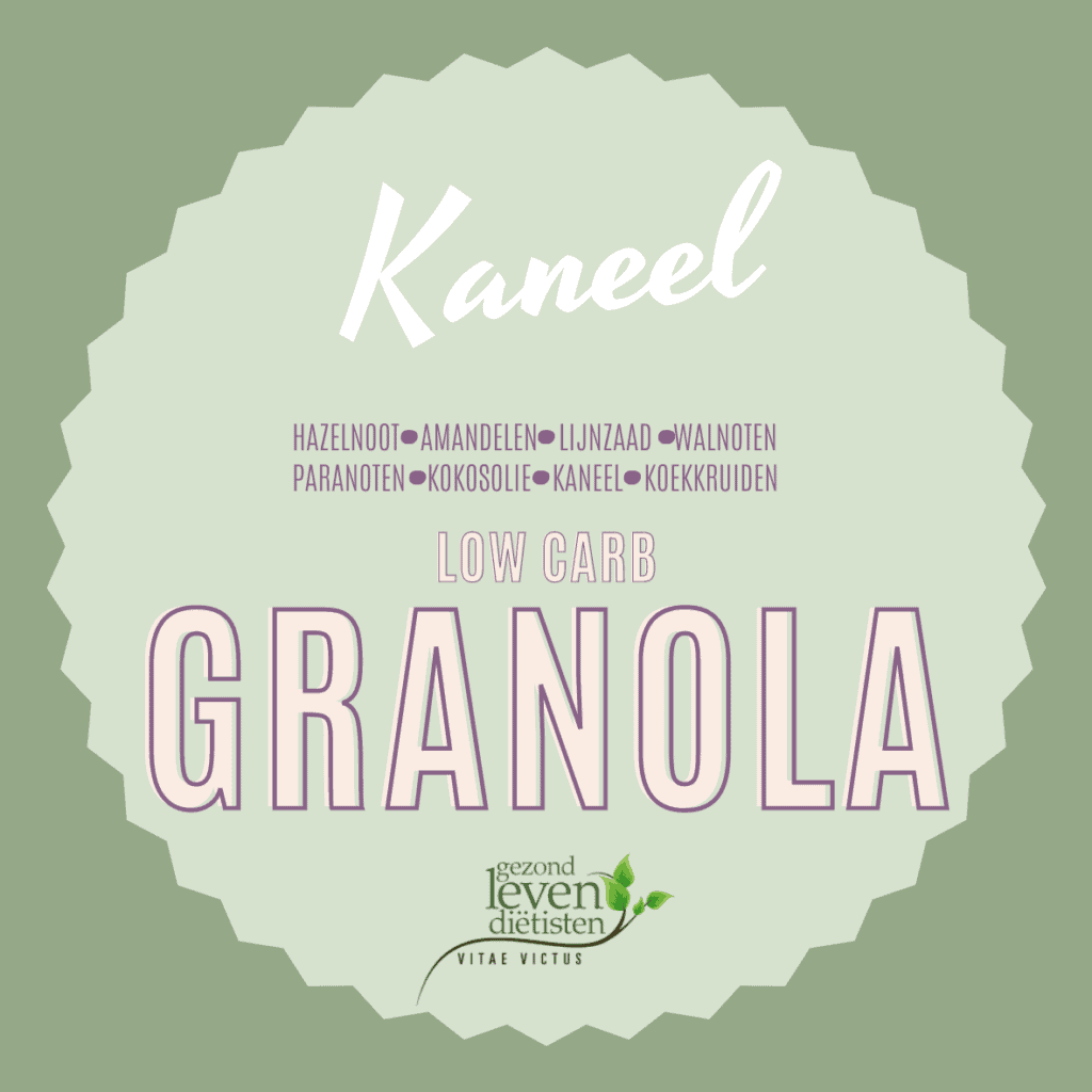 Granola GLD 1
