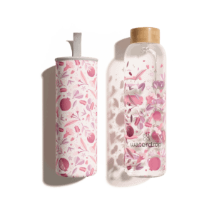 waterdrop new glass bottle 600ml love 1500x