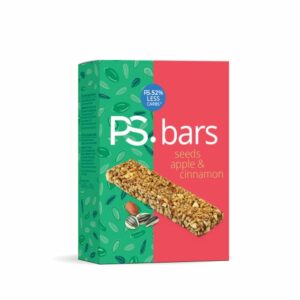 PS30022 0 PS Bar Seeds Apple Cinnamon 1