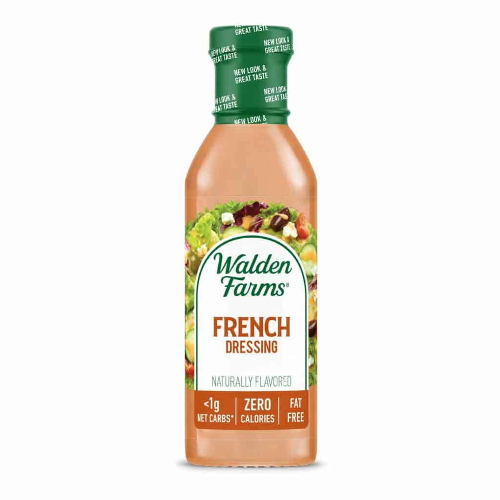 French Zero Calorie Dressing 12 oz 1