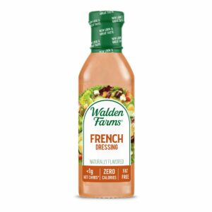 French Zero Calorie Dressing 12 oz 1