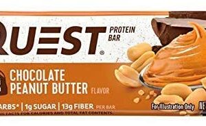 quest Chocolate Peanut Butter