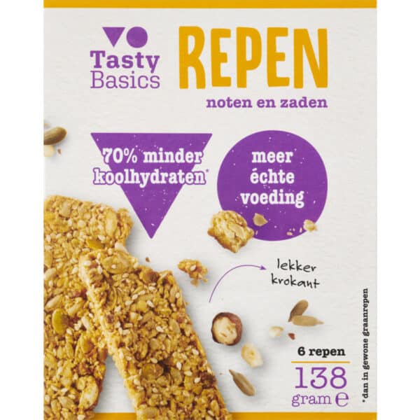TB reep noten