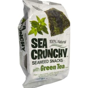 sea crunchy groene thee