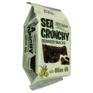 sea crunchy olive