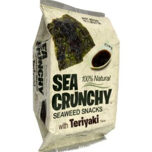 sea crunchy teriyaki