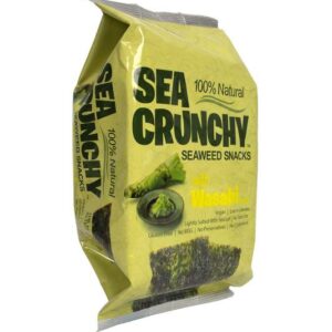 sea crunchy wasabi