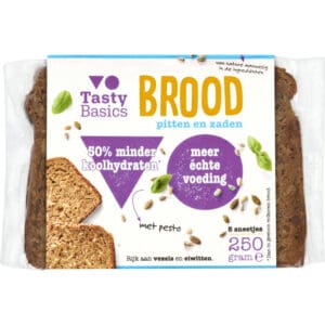 brood pitten en zaden