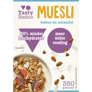 kokos amandel