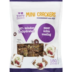mini crackers