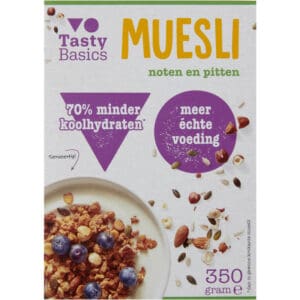 noten en pitten