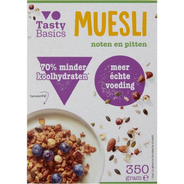 noten en pitten