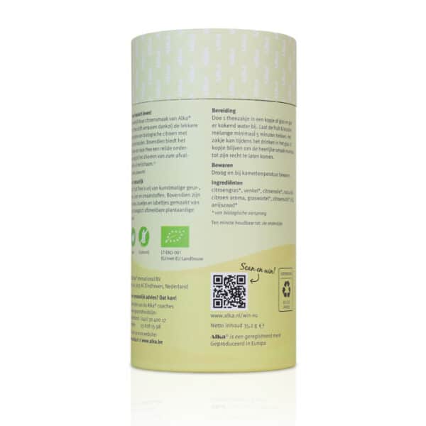 alka fruit thee citroen nl 02 base