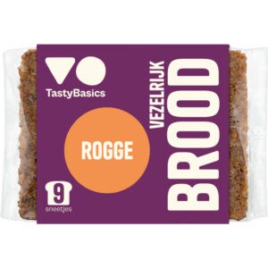 tasty basics brood rogge