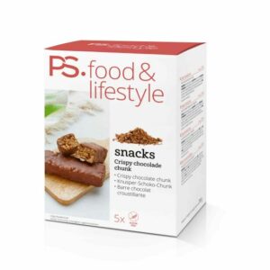 Crispy chocolade chunck 2
